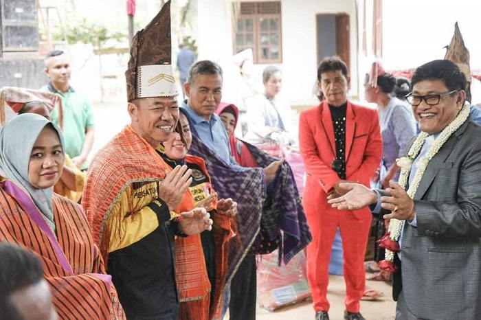 604 Pejabat Eselon III dan IV Di Kukuhkan, Plt Bupati Rohul Minta ASN Tingkatkan Pelayanan